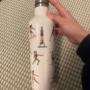 Rifle Paper Water Bottle